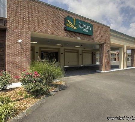 Quality Inn Hazard Ngoại thất bức ảnh