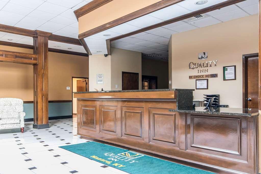 Quality Inn Hazard Nội địa bức ảnh