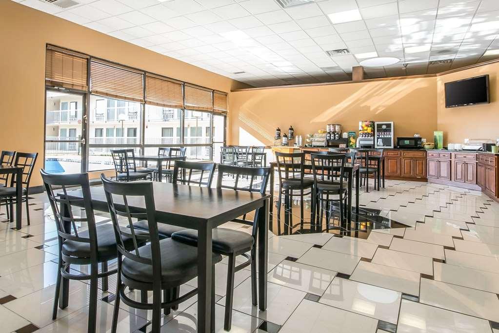 Quality Inn Hazard Nhà hàng bức ảnh