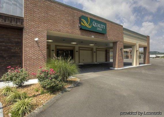 Quality Inn Hazard Ngoại thất bức ảnh
