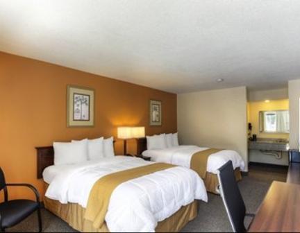 Quality Inn Hazard Phòng bức ảnh
