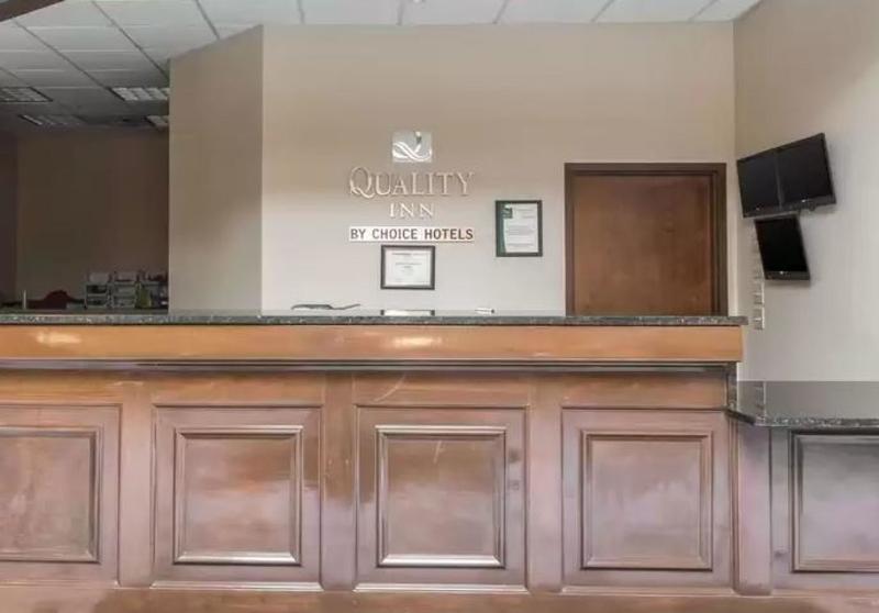 Quality Inn Hazard Ngoại thất bức ảnh