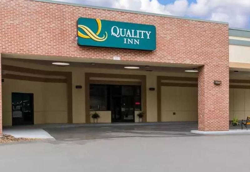 Quality Inn Hazard Ngoại thất bức ảnh