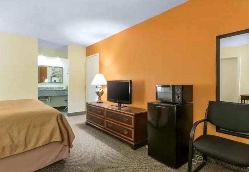 Quality Inn Hazard Ngoại thất bức ảnh